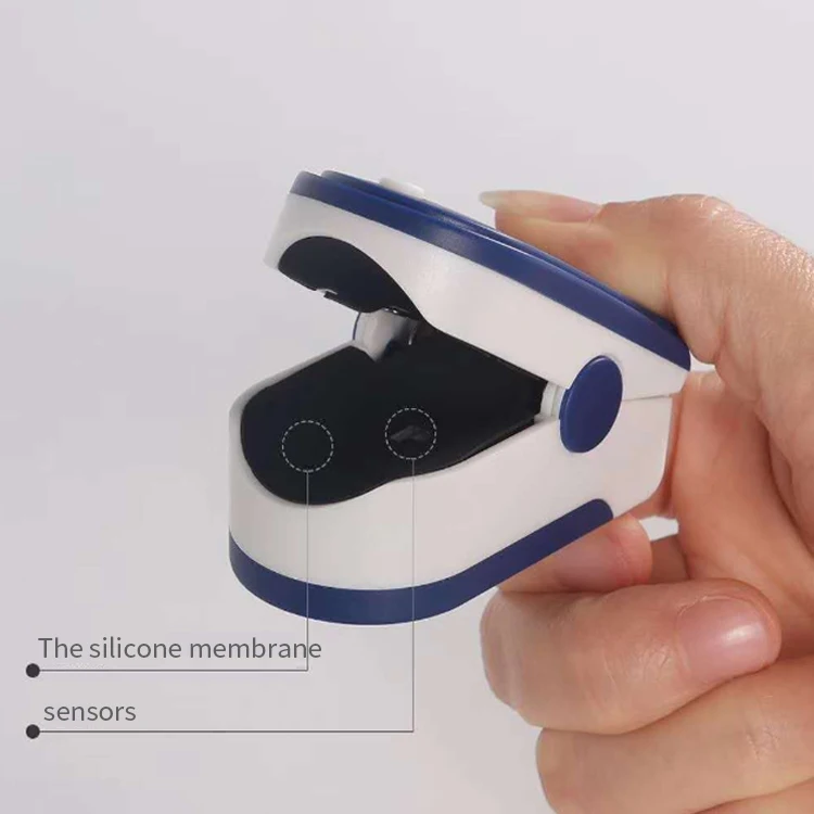 
LK88 Built-in Battery Customized TFT Pulse Personal Health Appliances 