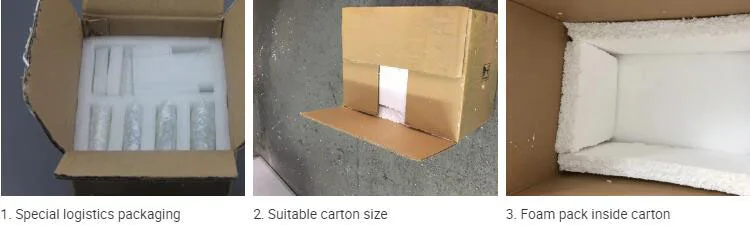 aluminium oxide ceramic tube 99% al2o3