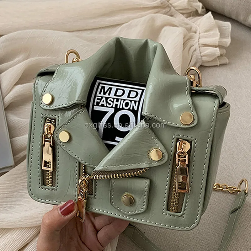 jean jacket purse