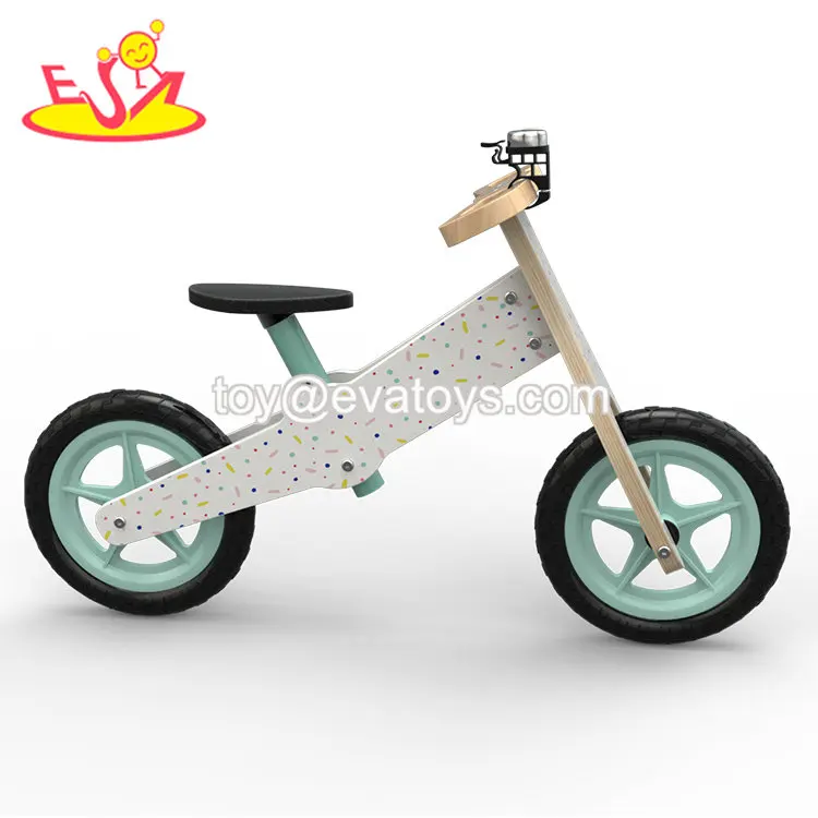 wooden bike for 1 year old