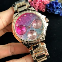 

Fashion Women's Quartz Watches Luxury Casual Bling Women Dress Rhinestone Wrist Watch