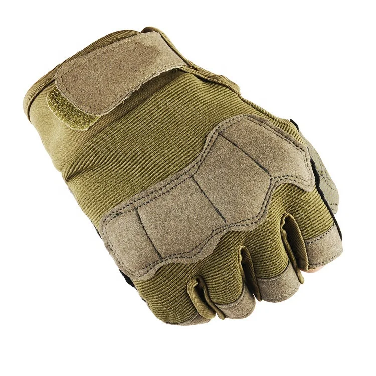 

outdoor mountaineering riding sports wear-resistant non-slip special forces tactical gloves, 3colors for reference