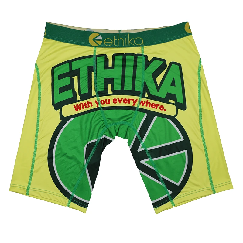 

Ethika plus size 3xl wholesale vendors men underwear for oem new style lightning Ethika boxer briefs, Color