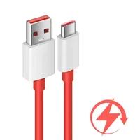 

wholesale OnePlus 7 Charging Cable USB to Type-C Fast Charging Data Cable for OnePlus 7 Pro/ 7 6T/ 6 5T/ 5 3T/ 3