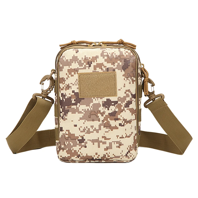 

AJOTEQPT New Model Fashion Custom Design Sling Bag Excellent Quality Tactical Handbag