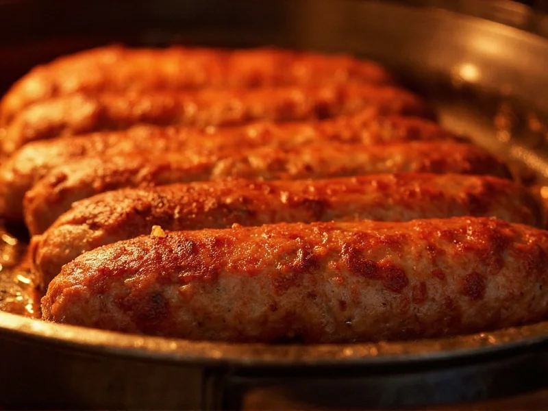 Perfect Italian Sausage in Oven: 30-Minute Method