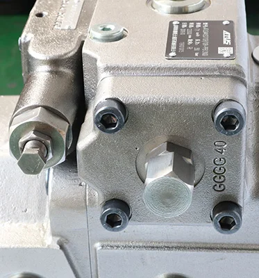 a4vso variable trash forklift lawn mower hydraulic pump manufacture