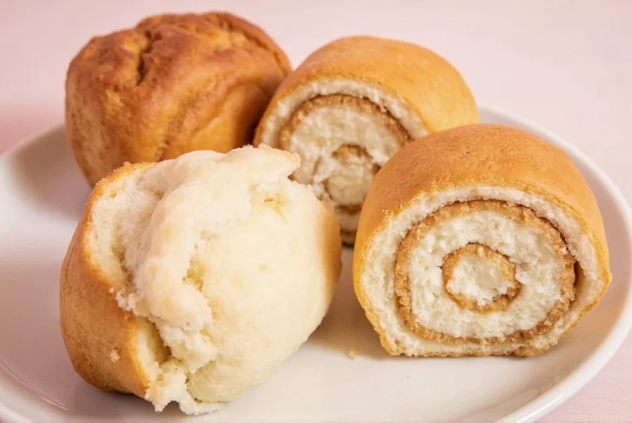 cinnamon roll plush