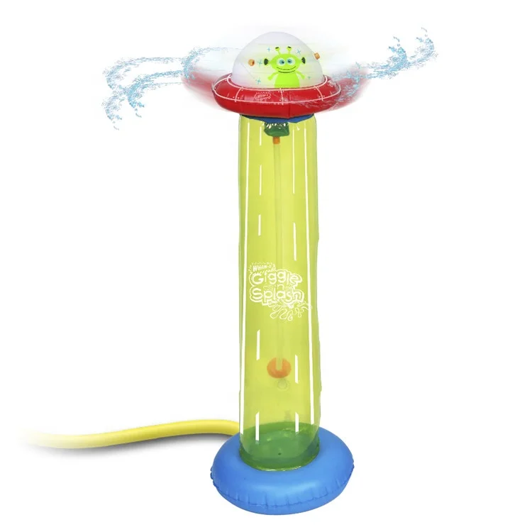 

Wham-O Giggle N Splash Multiplayer Interactive inflatable pool toy Water Games For Children