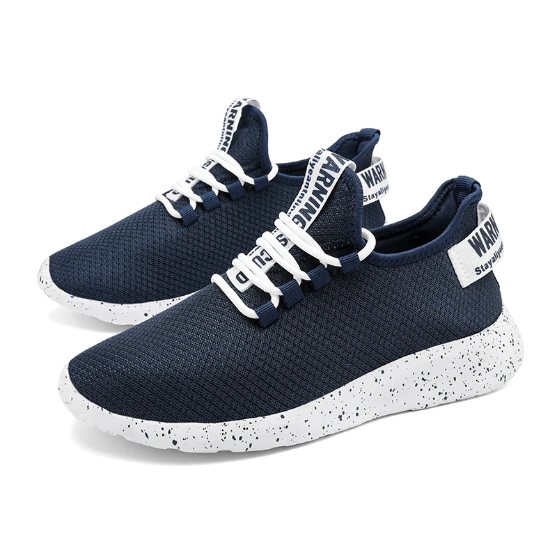 

Casual Shoes for Men Wholesale Super Lightweight Sport Sneakers Walking Shoes EUR 38-47