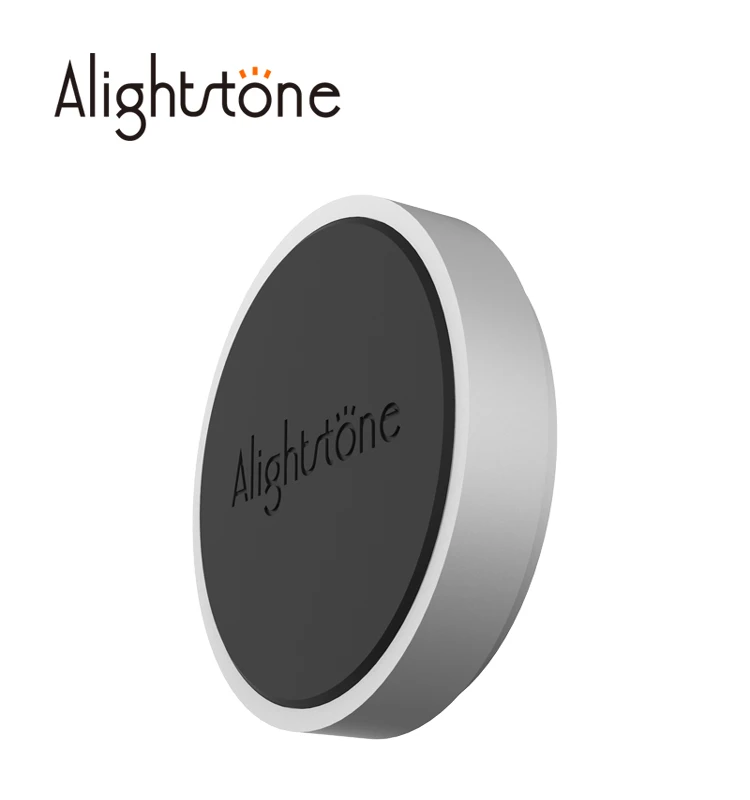 Amazon Ebay Hot Selling Mirror magnet phone holder Strong Magnet 360 Rotating Magnetic Cell Mobile Phone Holder