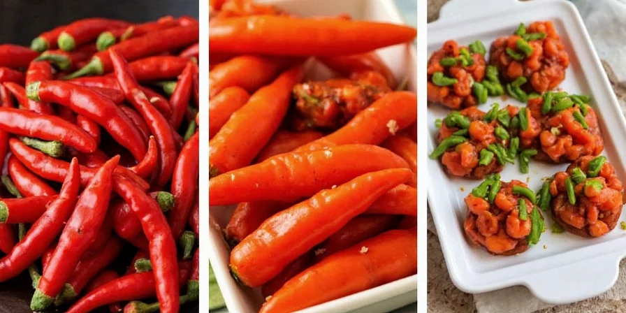 Hot Peppers and Chili Recipe
