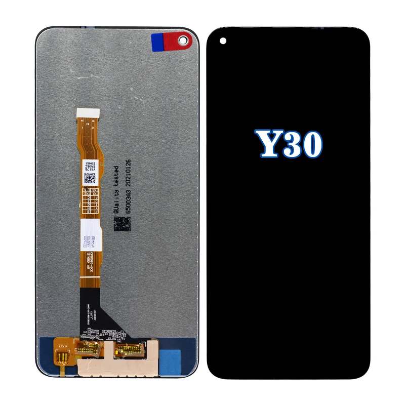 

2021 easit new arrived replacement lcd touch screen for vivo y30 1938