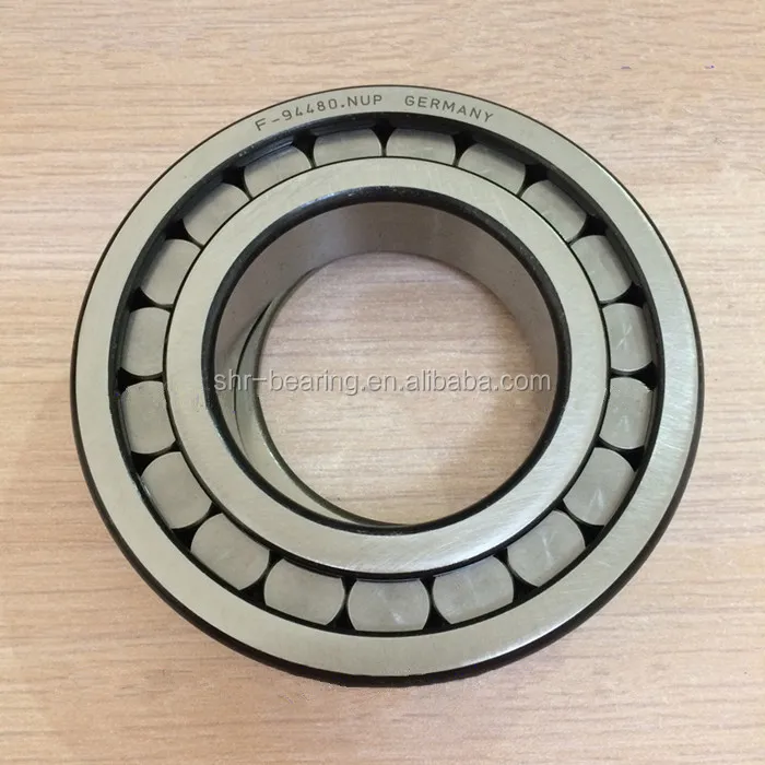 Hydraulic Pump Bearings F94480.nup Cylindrical Roller Bearings F94480