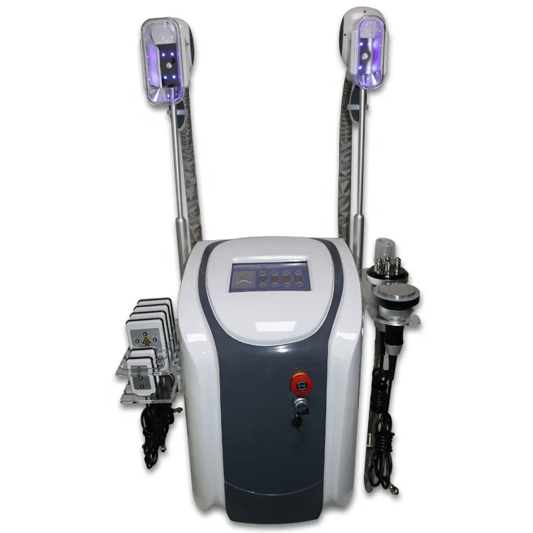 
Fat loss rf slimming machine 3 cryo handles cavitation vacuum cryolipolysis fat freezing machine criolipolisis 