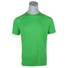 MIDA Brand 100% Polyester Blank apparel Basic Plain Sublimation Custom logo men T Shirt