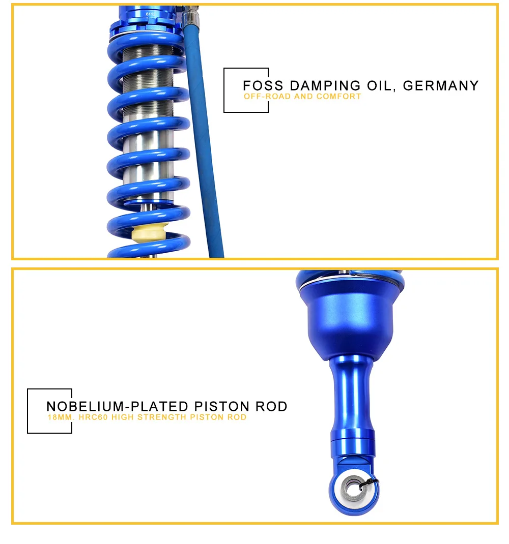 Str 4x4 Off Road 4x4 Racing Suspension Full Oe Kits Coil Over Shock