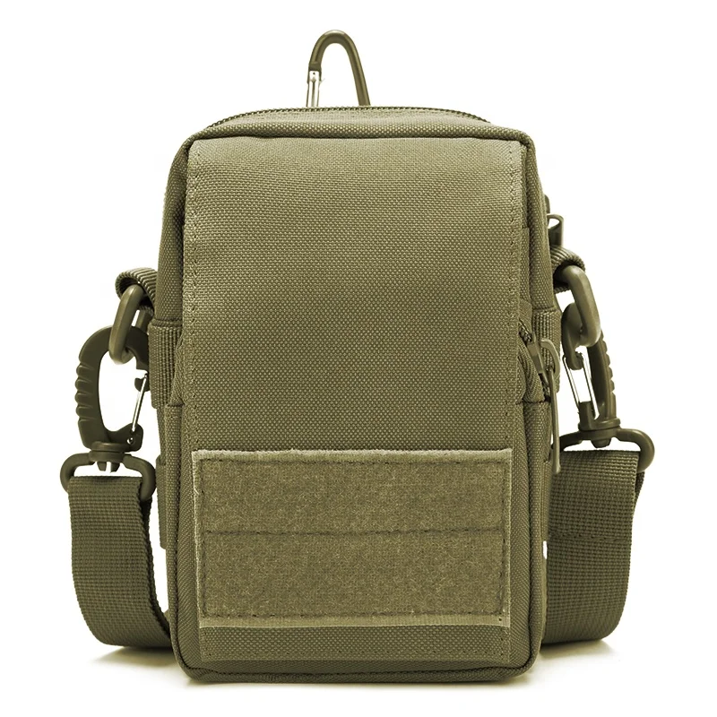 

LUPU Waterproof Military tactical men Sports sling bag chest shoulder bag, 6 colors available