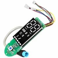 

Switch panel accessories dashboard parts Bluetooth Board Electric Scooter and Switch Panel M365 Circuit Board for mijia