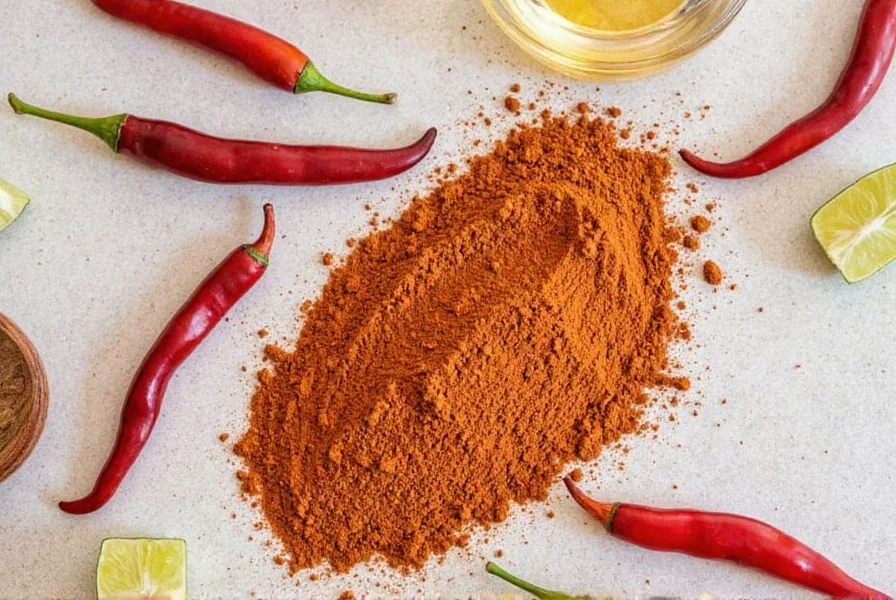 Chili Powder Bowl