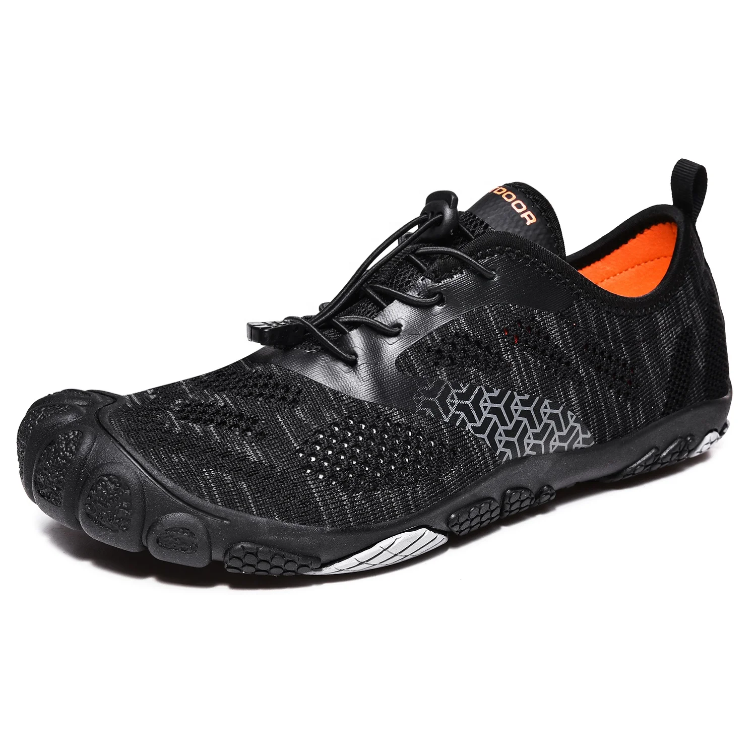 

Rubber Eva Insole Skin Sport Walking Beach Water Shoes Aqua Shoes