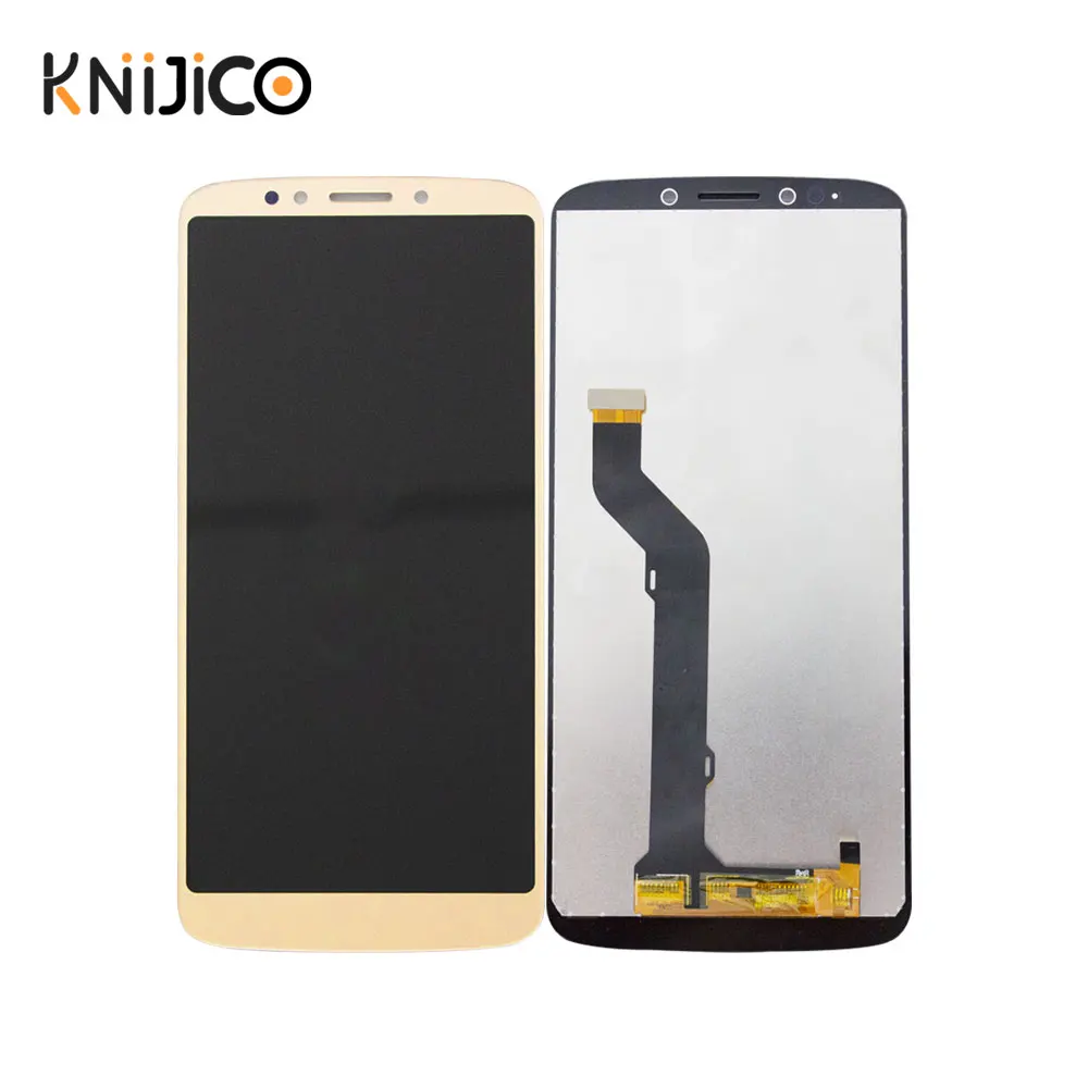 

Taoyuan electronic display touch screen lcd for motorola E5 plus,wholesale replacement phone touch screens lcd for motorola