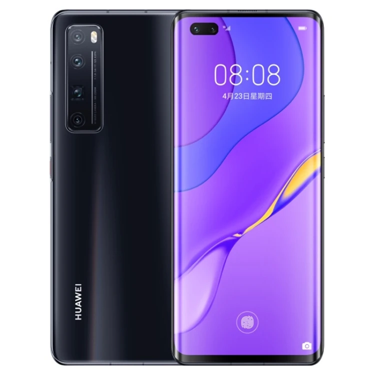 

Huawei Nova 7 Pro 5G Mobile Phone 8GB 6.57'' HUAWEI Kirin 985 Octa Core Nova7 Mobiles