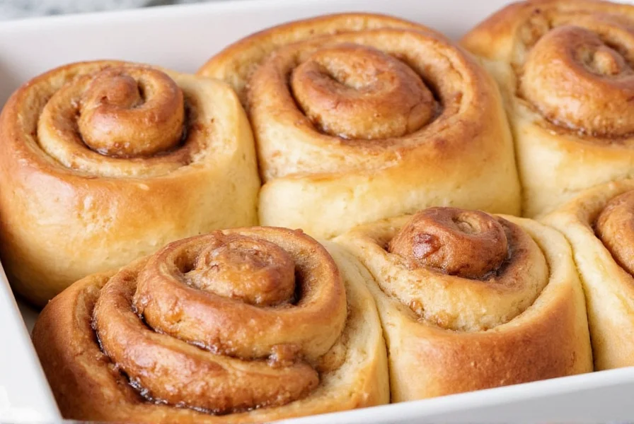 Perfect Cinnamon Roll Glaze: Recipe & Pro Tips