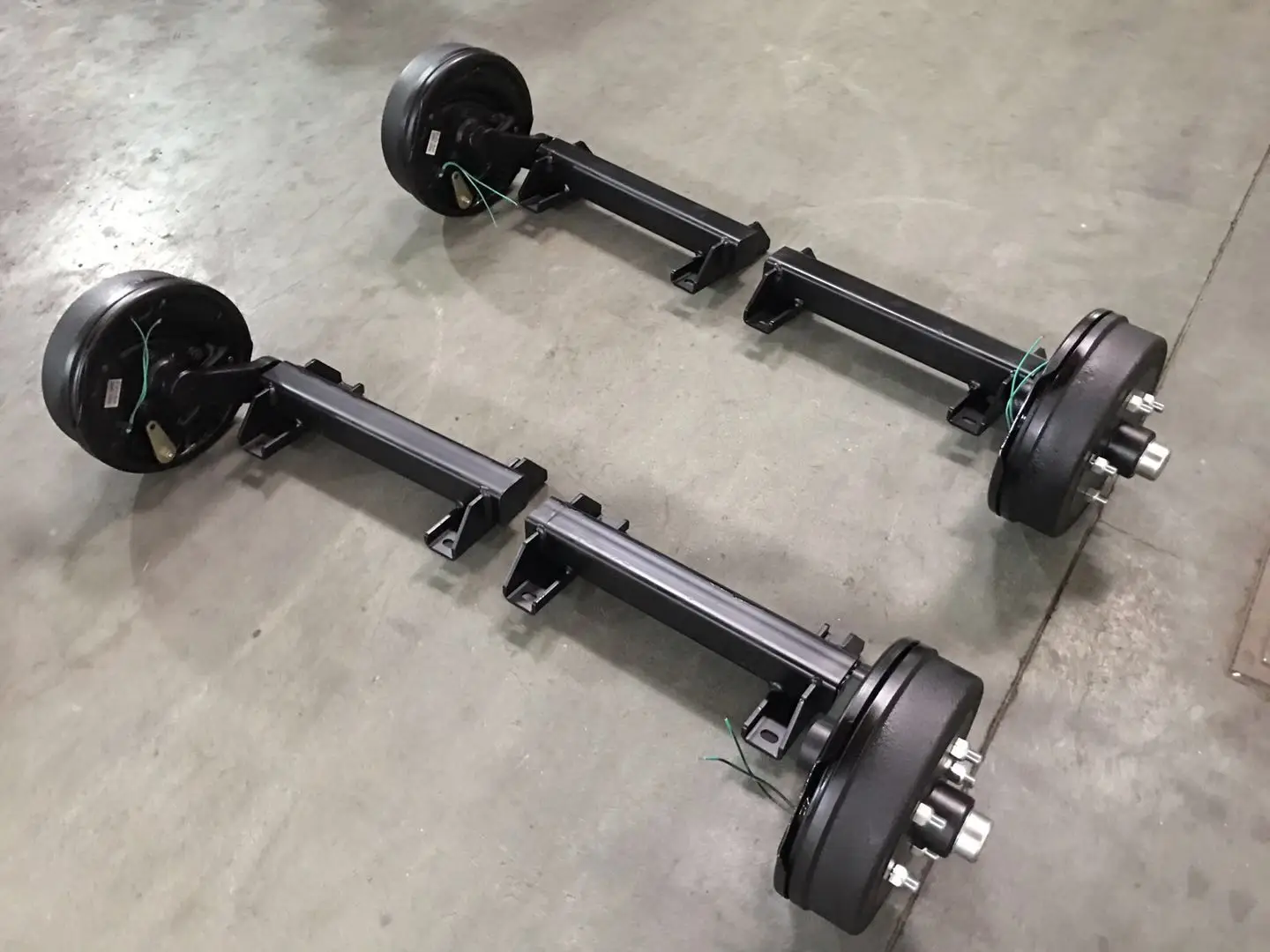 Trailer Accessories Torsion Shaft Torsional Half Shaft No Brake Buy