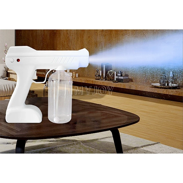 Rechargeable Portable Disinfectant Spray Gun Machine Disinfecting Spray