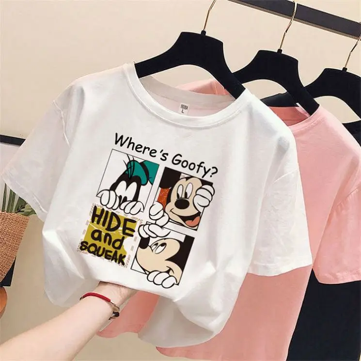 

New Product Summer T-Shirt For Men White Print