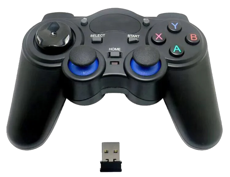 

High Quality Hot Sale Wireless 4In1 PC/Android Game Controller