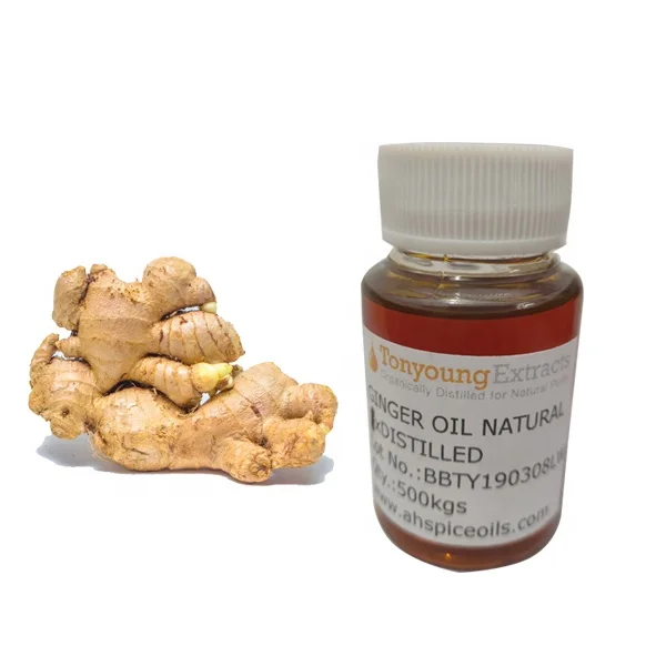 
Factory bulk supply ginger oil /ginger oil  (1600058013281)