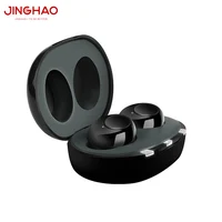 

Jinghao 2019 Hot Selling Rechargeable Mini Earbuds Wireless For Hearing Loss