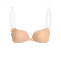 

strapless adhesive bra Self Adhesive Backless Bras Silicone Push up Bra for Women