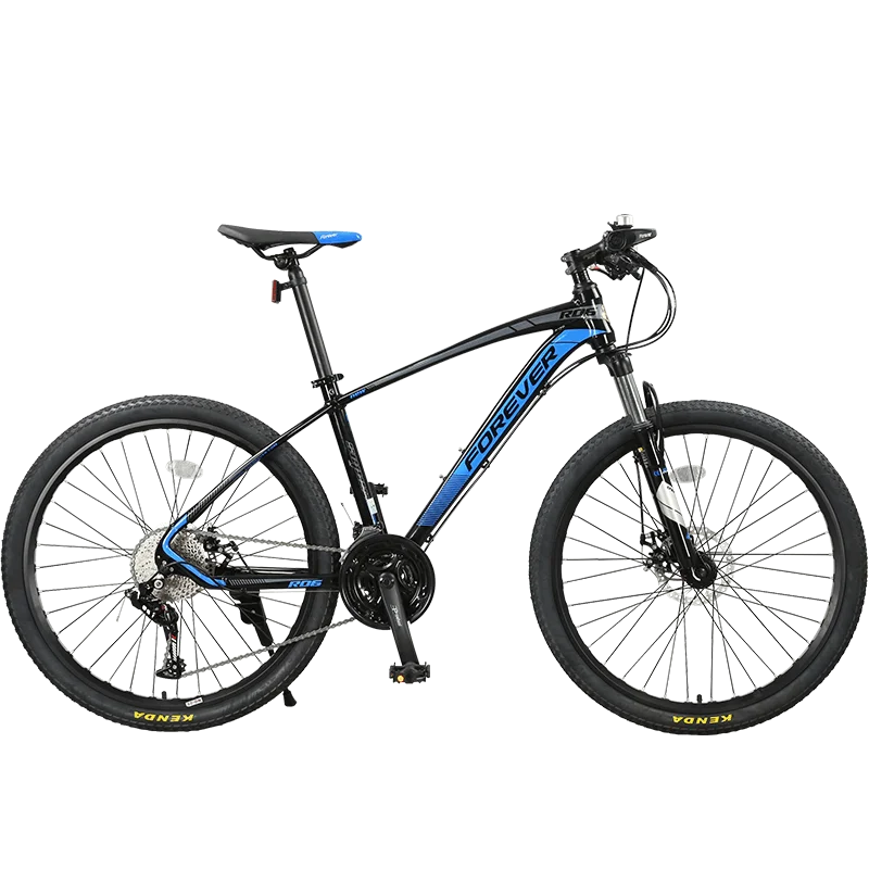 

FOREVER R06-6 27.5 Inch 33 Speed Aluminum High Quality Bicycle Bicicleta Mountain Bike Biciclet Ride on car Cycle MTB