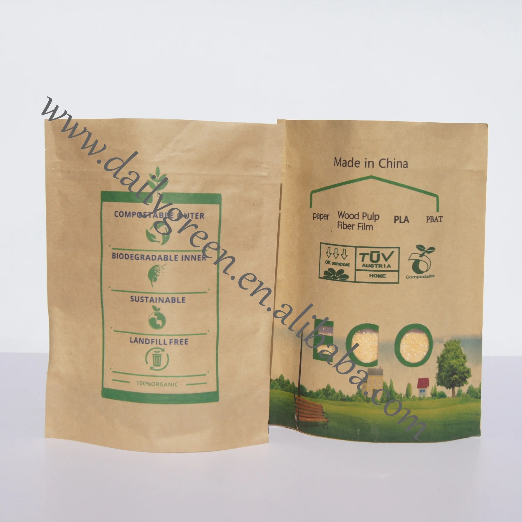 

Lemon Toothpaste Pills Bulk With Refill Biodegradable Paper Bag