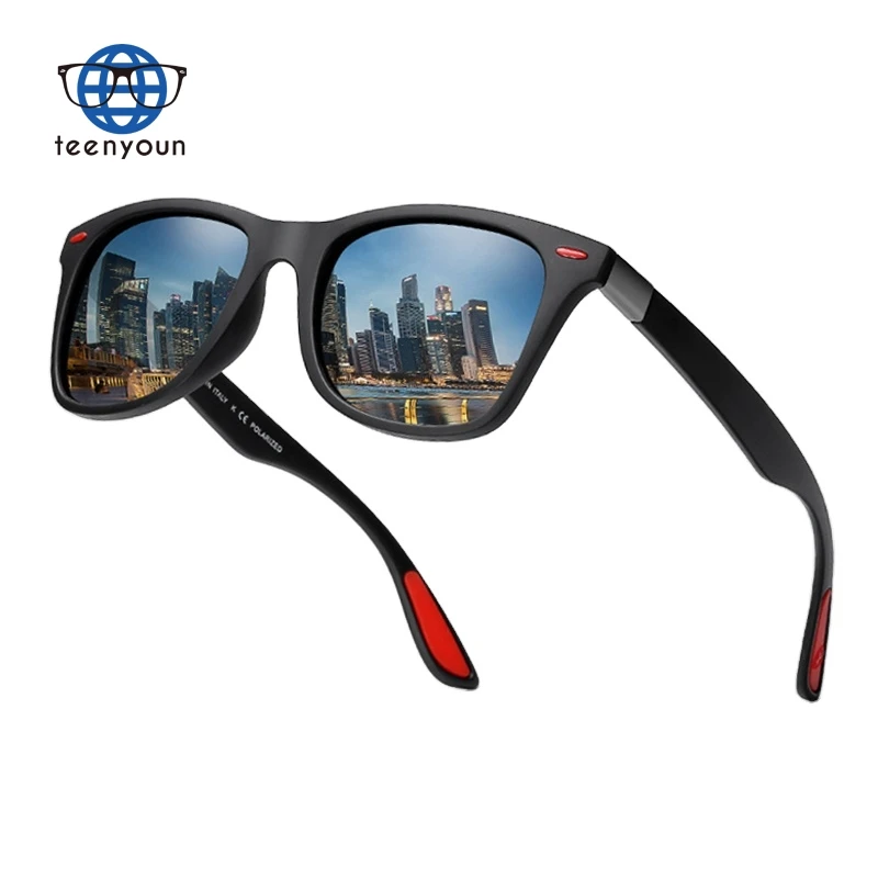 

Teenyoun Gafas De Sol Night Vision Glass Sunglass Super Hot Eyewear Lentes Para Hombres Promotion Sunglasses