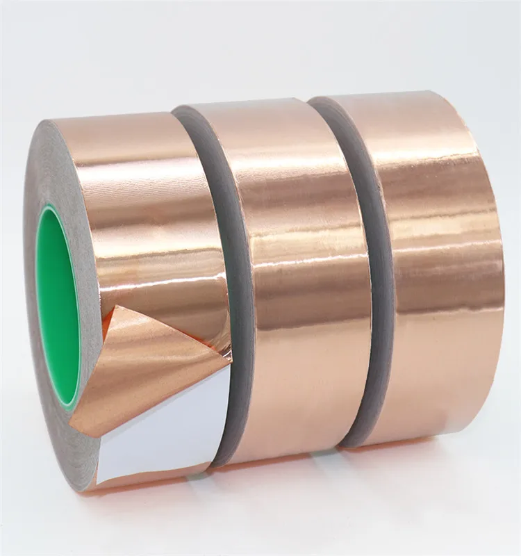 Heat Resistant Copper Foil Tape Die Cut Copper Foil Tape - Buy Die Cut ...