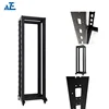 19 Standard 4 Post Smart Open Frame Rack 45u Open Server Rack