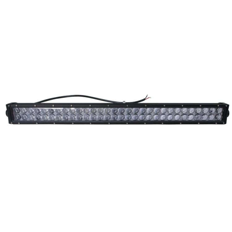 Compact Powerful wholesale 12v 31.5inch offroad IP67 CE ROHS 4x4 hyperspot 4d led light bar with cree chip