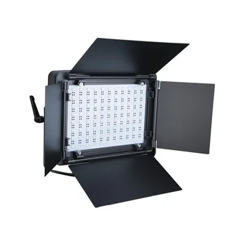 

NiceFoto LED-880A 50W LED video light CRI 95 3200K-6500K LED professional light Photographic equipment LED panel lighting