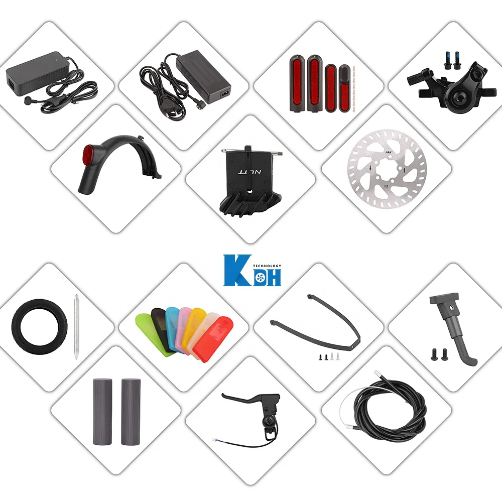 

Quality assurance e scooter parts accessories spare engines for electric scooter Xiaomi MI 4