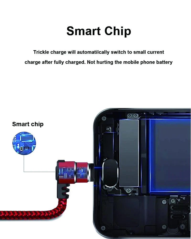 WAHYUS Factory Wholesale Magnetic Charging Cables Magic Magnetic Data Charging Cable - ANKUX.COM