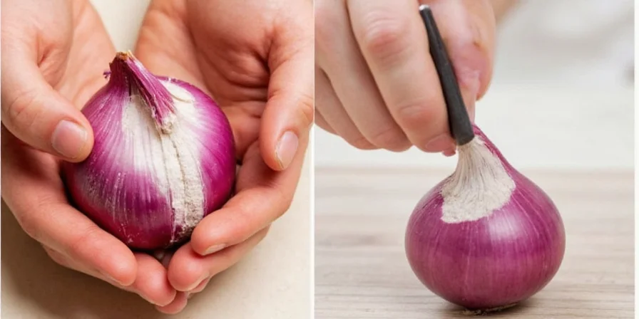 Proper storage of homemade onion powder.