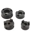 Trailer coupling flexible lovejoy steel shaft coupling pipe fitting quick coupling