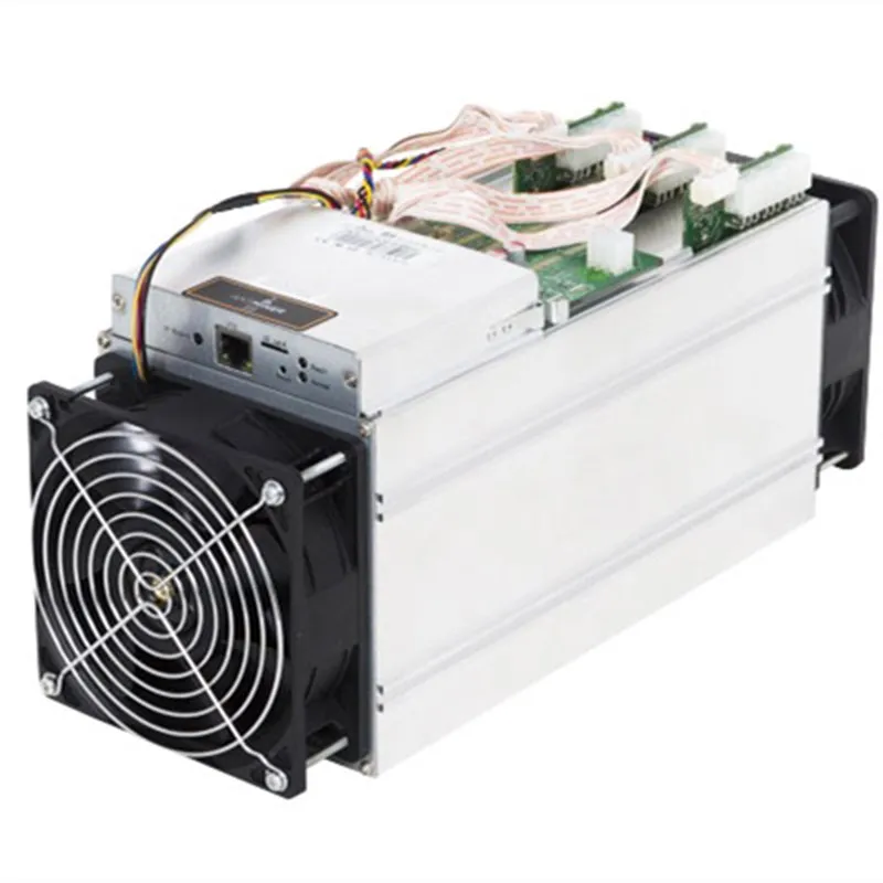 

Second Hand Scrypt Bitmain Antminer L3 Litecoin Miner Used Mining Machine also have L3+ 504M and L3++ 580M, Silver