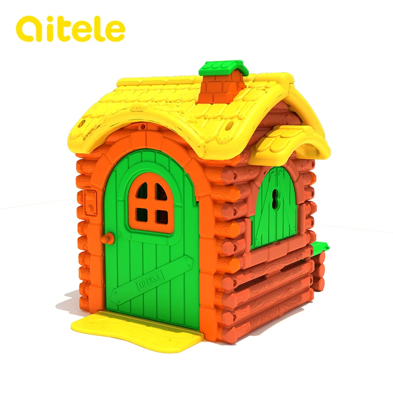 
portable kids modern playhouse plastic 