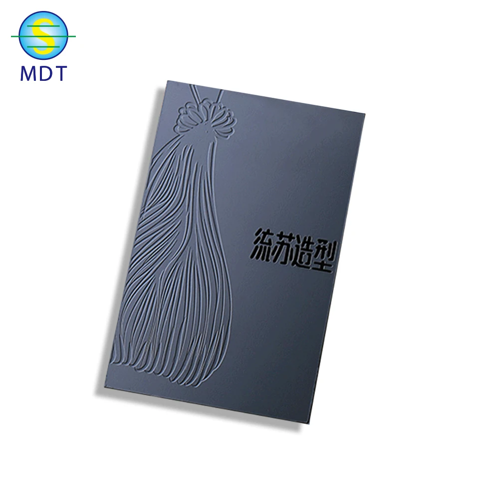 

SMDT luxury metal business card printing AND PROMOTION, Rose gold,gold,silver,black,bronze or customized