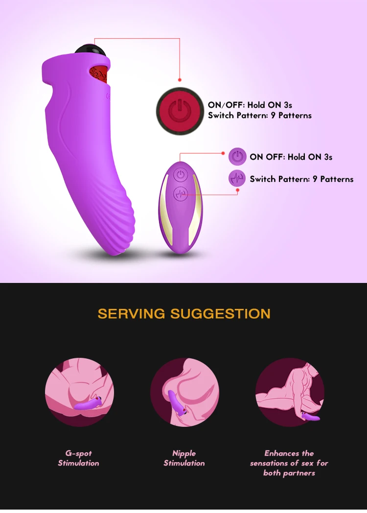 Factory price silky silicone g spot vibrator finger sleeve vibrating female sex toy massager